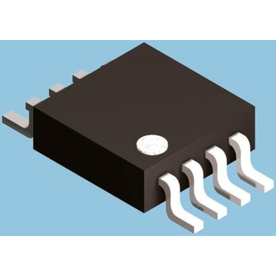 Dual N-Channel MOSFET, 5.1 A, 40 V, 8-Pin SOP Toshiba TPC8227-H,LQ(S
