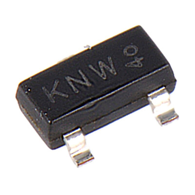 P-Channel MOSFET, 3.5 A, 20 V, 3-Pin SOT-23 Nexperia PMV48XP,215