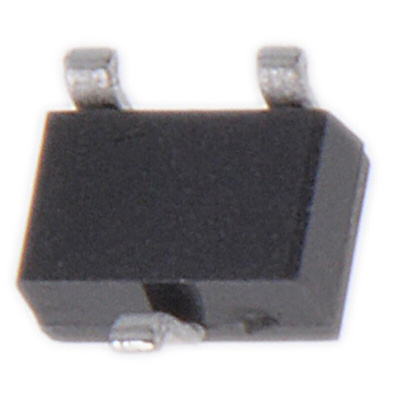 N-Channel MOSFET, 300 mA, 60 V, 3-Pin SOT-23 onsemi 2N7002KW