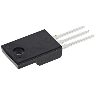 P-Channel MOSFET, 19 A, 60 V, 3-Pin TO-220 onsemi FQPF27P06