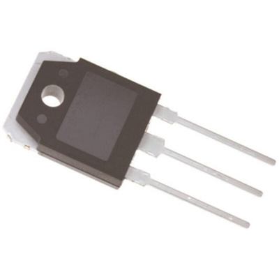 P-Channel MOSFET, 6.6 A, 250 V, 3-Pin TO-3PN onsemi FQA9P25