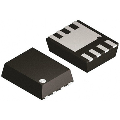 Dual N-Channel MOSFET, 20 A, 40 V, 8-Pin PowerPAK SO-8 Vishay SI7288DP-T1-GE3