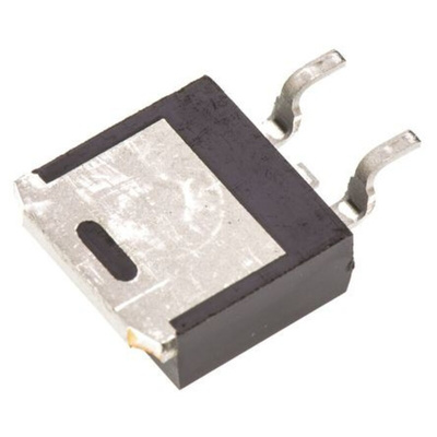 N-Channel MOSFET, 240 A, 60 V, 7-Pin D2PAK-7 Infineon IRFS7530TRL7PP