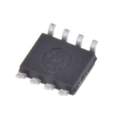 Dual N/P-Channel-Channel MOSFET, 5.3 A, 7.3 A, 30 V, 8-Pin SOIC Infineon IRF7389TRPBF