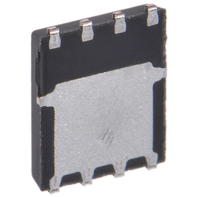 P-Channel MOSFET, 7.9 A, 100 V, 8-Pin PQFN8 onsemi FDMS86163P