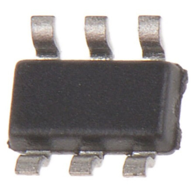 Dual N/P-Channel-Channel MOSFET, 2.2 A, 3 A, 20 V, 6-Pin SSOT-6 onsemi FDC6420C