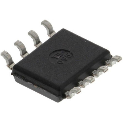 Dual N/P-Channel-Channel MOSFET, 3.5 A, 4.5 A, 60 V, 8-Pin SOIC onsemi FDS4559
