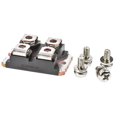 N-Channel MOSFET, 115 A, 200 V, 4-Pin SOT-227 IXYS IXFN140N20P