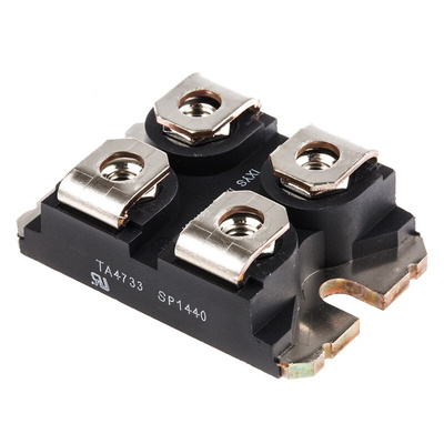 N-Channel MOSFET, 115 A, 200 V, 4-Pin SOT-227 IXYS IXFN140N20P