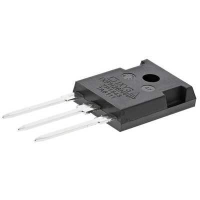 N-Channel MOSFET, 26 A, 600 V, 3-Pin TO-247 IXYS IXFH26N60P