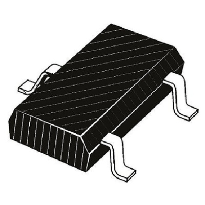 N-Channel MOSFET, 2 A, 20 V, 3-Pin TSMT-3 ROHM RUR020N02TL