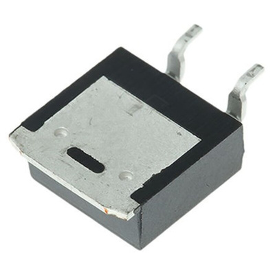 N-Channel MOSFET, 17 A, 100 V, 3-Pin DPAK Infineon IRLR3410TRLPBF