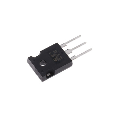 N-Channel MOSFET, 9 A, 800 V, 3-Pin TO-247 STMicroelectronics STW10NK80Z