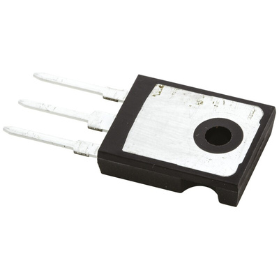 N-Channel MOSFET, 16 A, 600 V, 3-Pin TO-247AC Vishay IRFPC60LCPBF