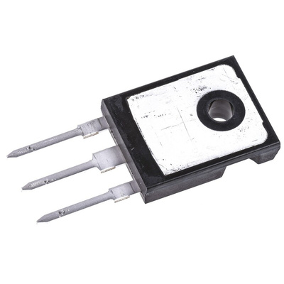 N-Channel MOSFET, 23 A, 250 V, 3-Pin TO-247AC Vishay IRFP254PBF