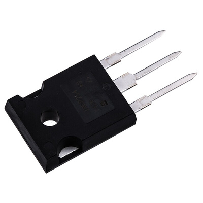 N-Channel MOSFET, 23 A, 250 V, 3-Pin TO-247AC Vishay IRFP254PBF