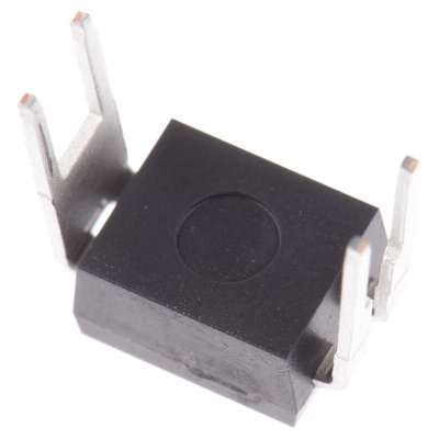 P-Channel MOSFET, 700 mA, 100 V, 4-Pin HVMDIP Vishay IRFD9110PBF