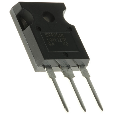 N-Channel MOSFET, 81 A, 55 V, 3-Pin TO-247AC Infineon IRFP054NPBF