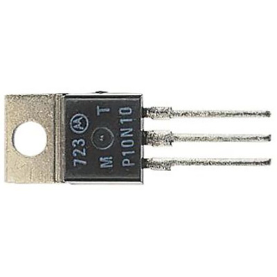 N-Channel MOSFET, 6.6 A, 500 V, 3-Pin TO-220FP Vishay IRFIB7N50APBF