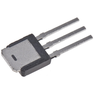 P-Channel MOSFET, 31 A, 55 V, 3-Pin IPAK Infineon IRFU5305PBF