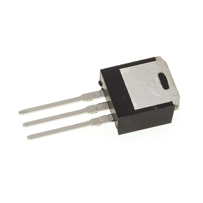 N-Channel MOSFET, 162 A, 40 V, 3-Pin I2PAK Infineon IRF1404LPBF