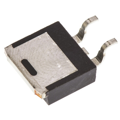 P-Channel MOSFET, 19 A, 100 V, 3-Pin D2PAK Vishay IRF9540SPBF
