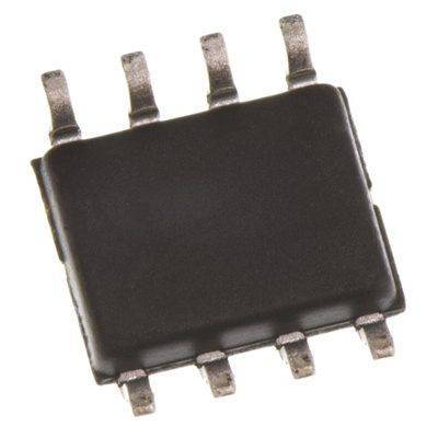 N-Channel MOSFET, 12 A, 60 V, 8-Pin SOIC onsemi FDS5672
