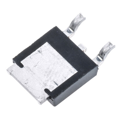 N-Channel MOSFET, 1.6 A, 1000 V, 3-Pin DPAK onsemi FQD2N100TM