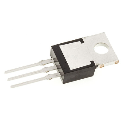 N-Channel MOSFET, 8 A, 150 V, 3-Pin TO-220AB onsemi FDP2532