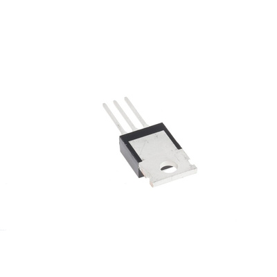 P-Channel MOSFET, 16.5 A, 100 V, 3-Pin TO-220AB onsemi FQP17P10