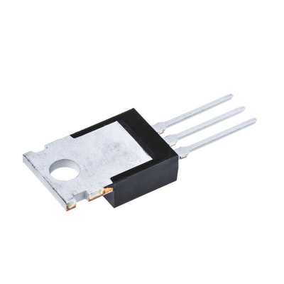 N-Channel MOSFET, 8 A, 800 V, 3-Pin TO-220AB onsemi FQP8N80C