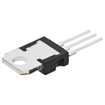 N-Channel MOSFET, 120 A, 75 V, 3-Pin TO-220 STMicroelectronics STP140NF75