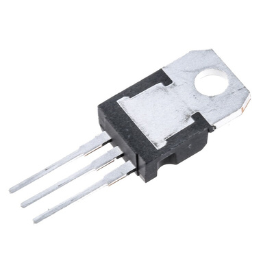 N-Channel MOSFET, 80 A, 60 V, 3-Pin TO-220 STMicroelectronics STP80NF06