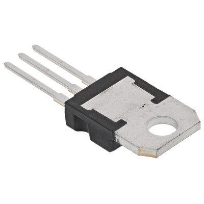 N-Channel MOSFET, 4.3 A, 800 V, 3-Pin TO-220 STMicroelectronics STP5NK80Z