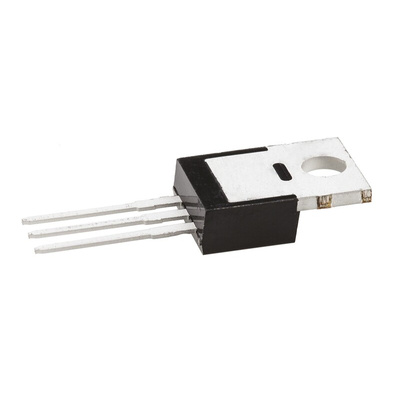 N-Channel MOSFET, 80 A, 75 V, 3-Pin TO-220AB Infineon IRFB3607PBF