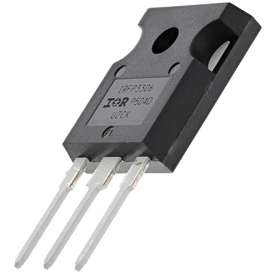 N-Channel MOSFET, 160 A, 60 V, 3-Pin TO-247AC Infineon IRFP3306PBF