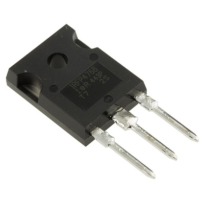 N-Channel MOSFET, 93 A, 250 V, 3-Pin TO-247AC Infineon IRFP4768PBF