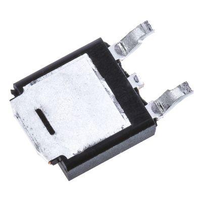P-Channel MOSFET, 15.5 A, 60 V, 3-Pin DPAK onsemi NTD20P06LG