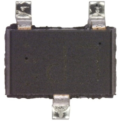 N-Channel MOSFET, 300 mA, 60 V, 3-Pin SMT ROHM RHK003N06T146