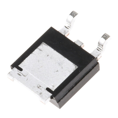 N-Channel MOSFET, 30 A, 100 V, 3-Pin DPAK Infineon IPD30N10S3L34ATMA1