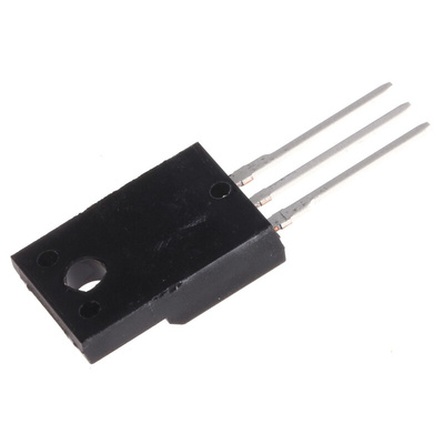 N-Channel MOSFET, 15 A, 650 V, 3-Pin TO-220 FP Infineon SPA15N60C3XKSA1