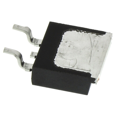 P-Channel MOSFET, 80 A, 60 V, 3-Pin D2PAK Infineon SPB80P06PGATMA1