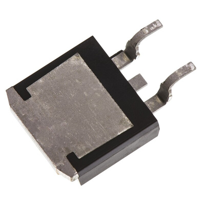 N-Channel MOSFET, 50 A, 250 V, 3-Pin D2PAK onsemi FDB2710
