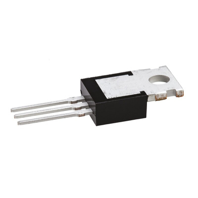 N-Channel MOSFET, 265 A, 60 V, 3-Pin TO-220 onsemi FDP025N06