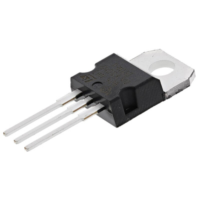 N-Channel MOSFET, 2.5 A, 1500 V, 3-Pin TO-220 STMicroelectronics STP3N150