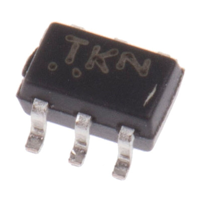 Dual P-Channel MOSFET, 880 mA, 20 V, 6-Pin SOT-363 onsemi NTJD4152PG