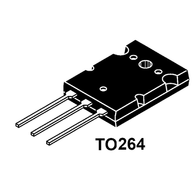 N-Channel MOSFET, 48 A, 600 V, 3-Pin TO-264 IXYS IXFK48N60Q3