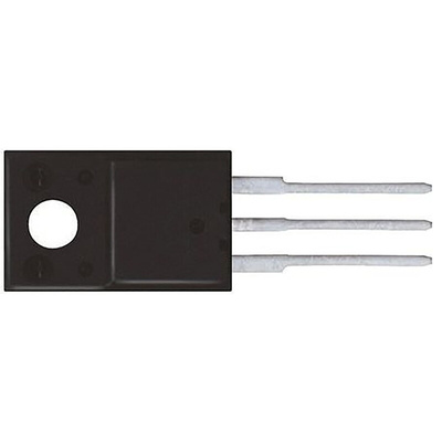 N-Channel MOSFET, 20 A, 500 V, 3-Pin TO-220F onsemi FDPF20N50