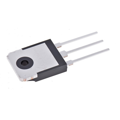 N-Channel MOSFET, 69 A, 250 V, 3-Pin TO-3PN onsemi FDA69N25