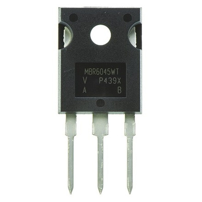N-Channel MOSFET, 77 A, 600 V, 3-Pin TO-247 onsemi FCH041N60E